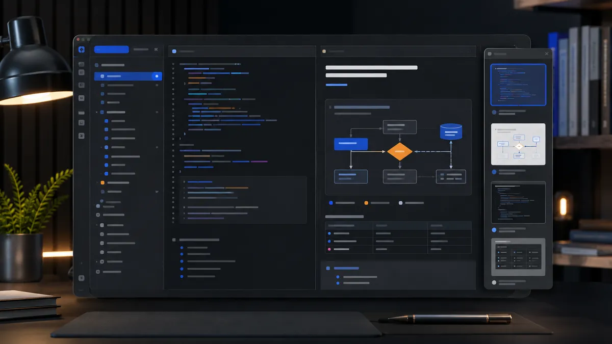 MacMD Viewer application overview