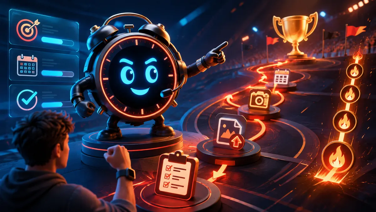Mad AI: Angry Alarms application overview