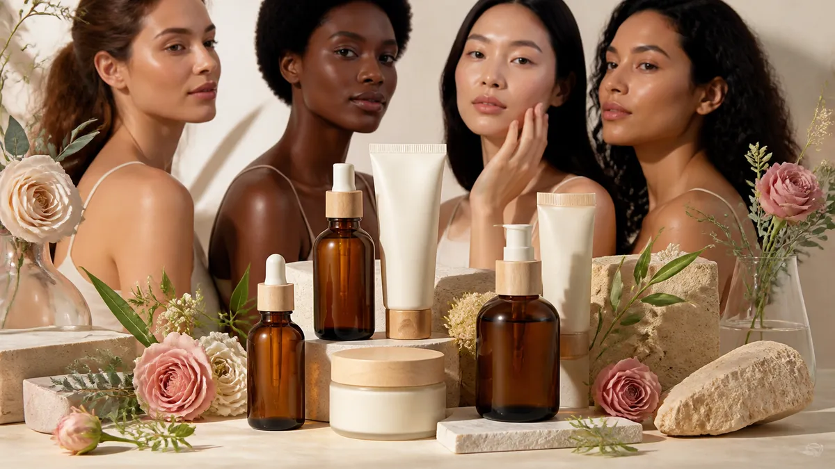 Magic Skin Repair application overview