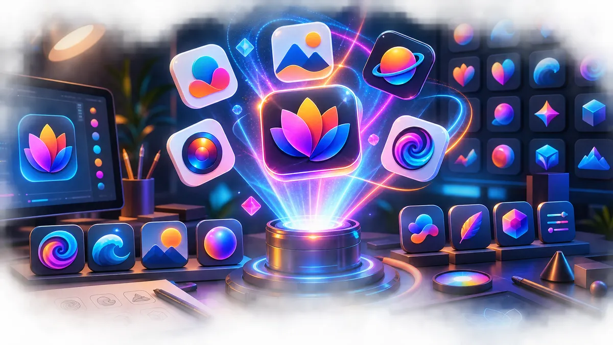 Magicon application overview