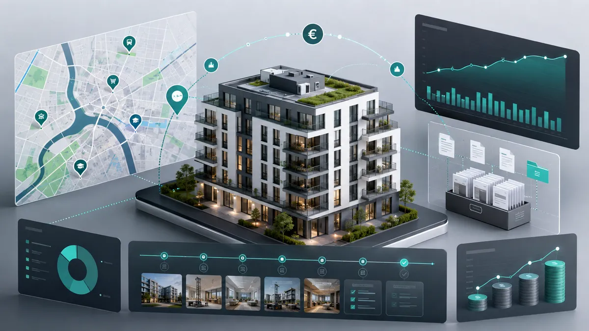 mainaro application overview