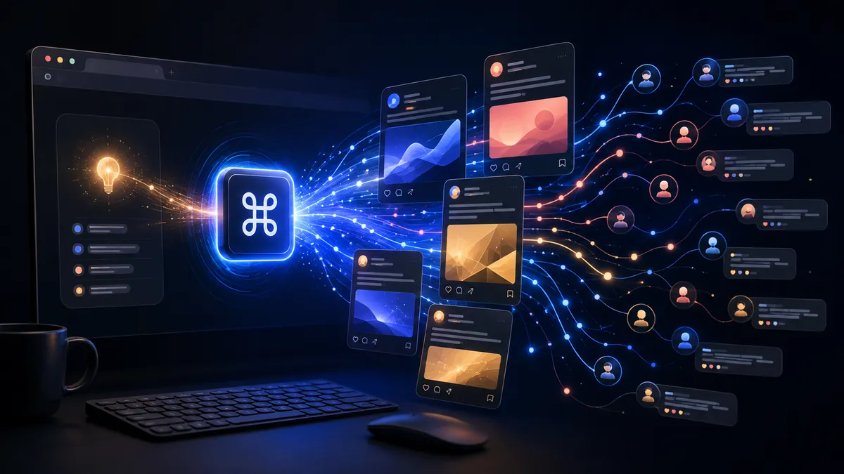 Make It Viral application overview
