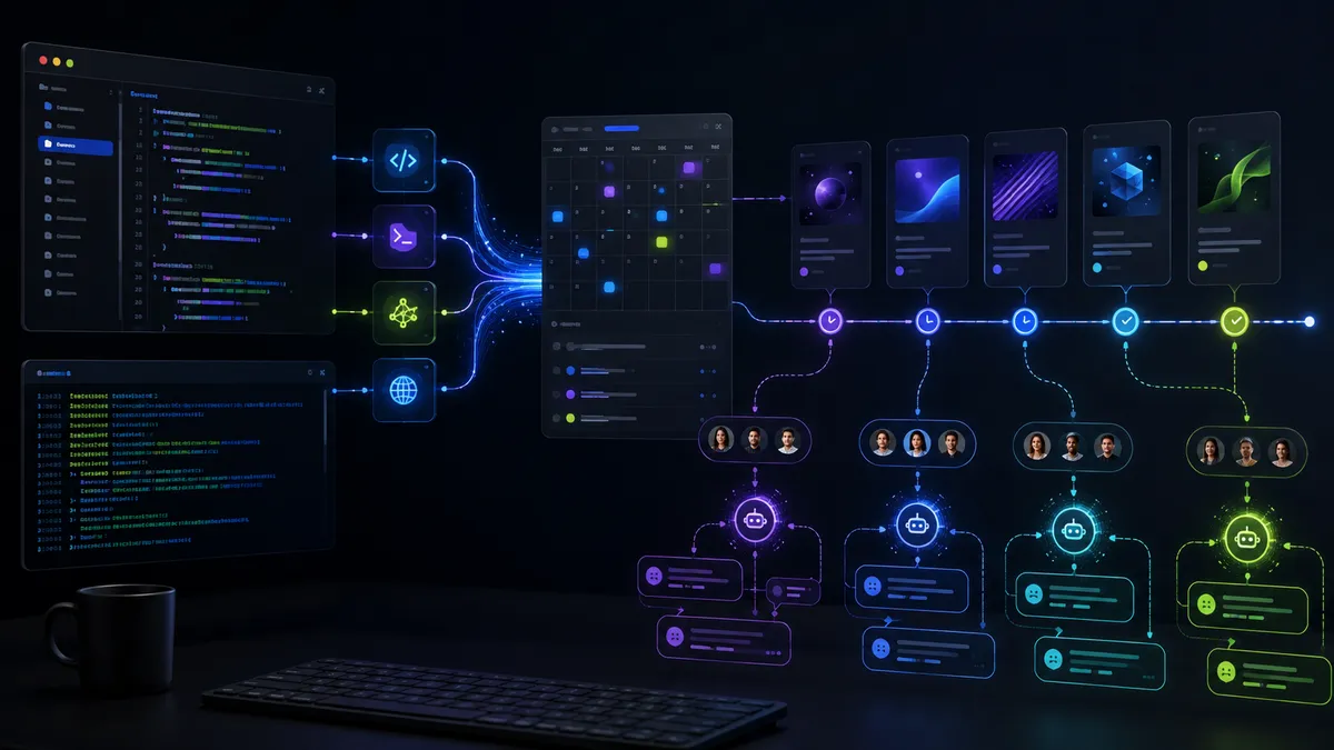 Mallary application overview