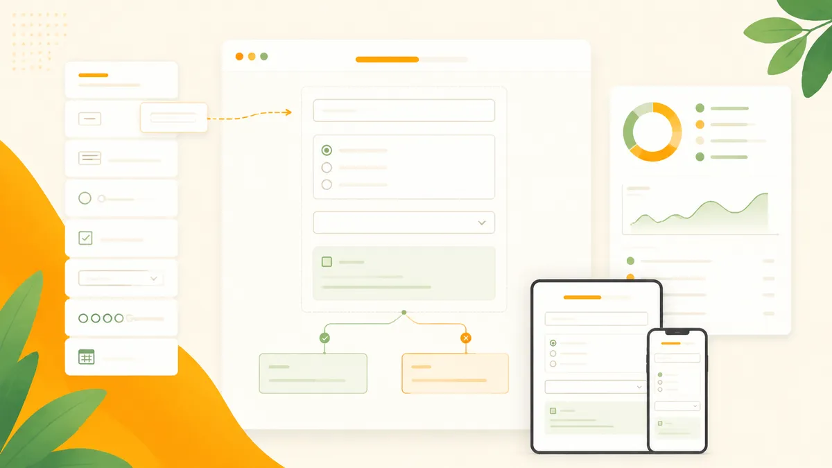 MangoForm application overview
