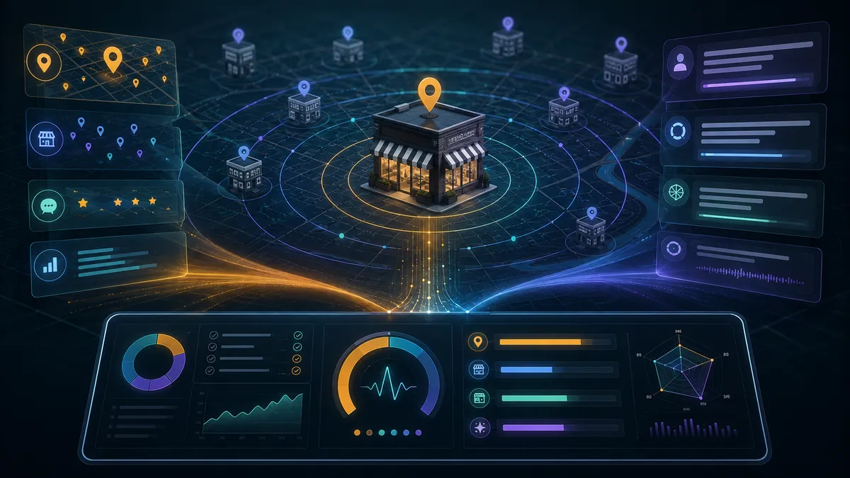 Mappioneer.com application overview