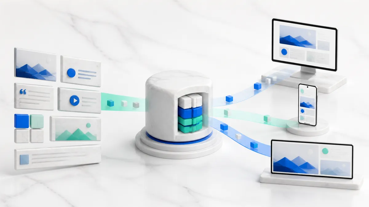 Marble application overview