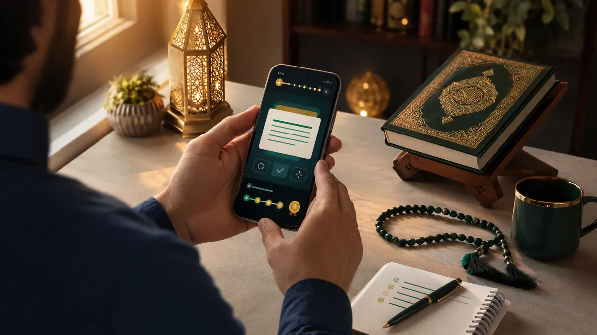 Mathani application overview