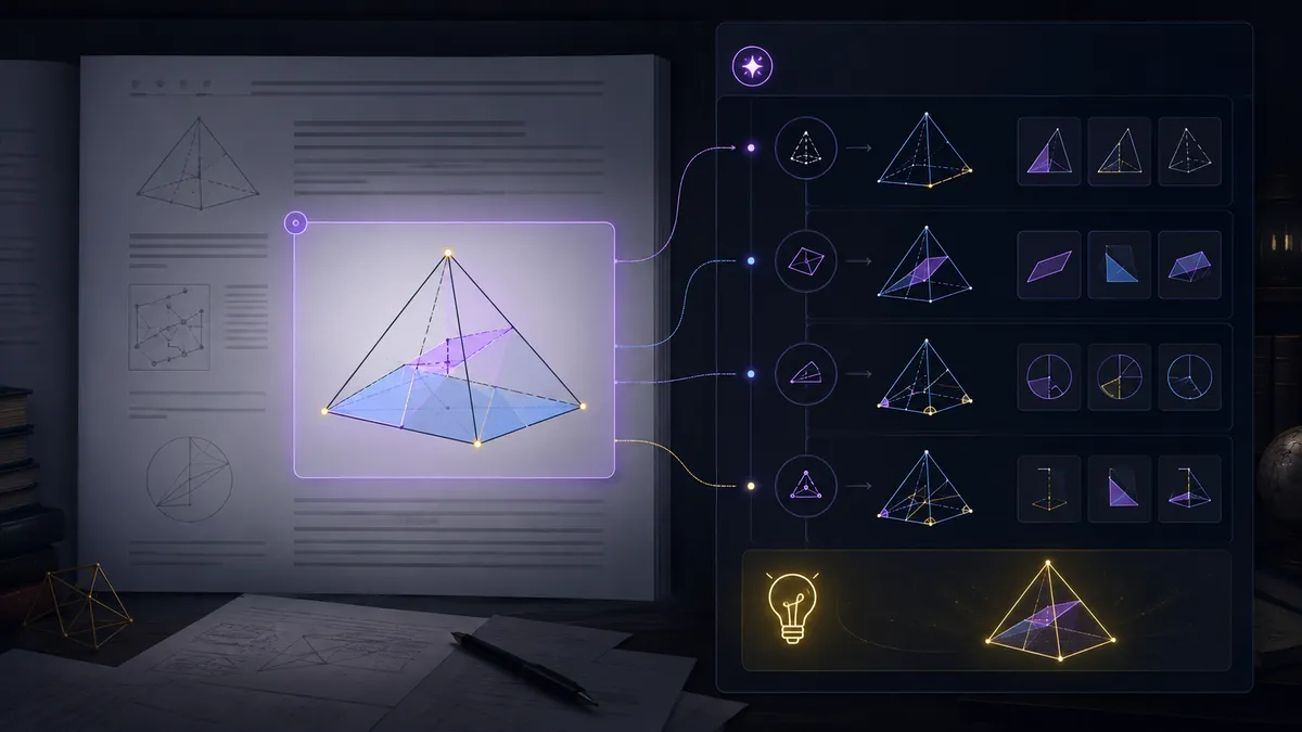 MathPal - AI Math Solver & Tutor application overview