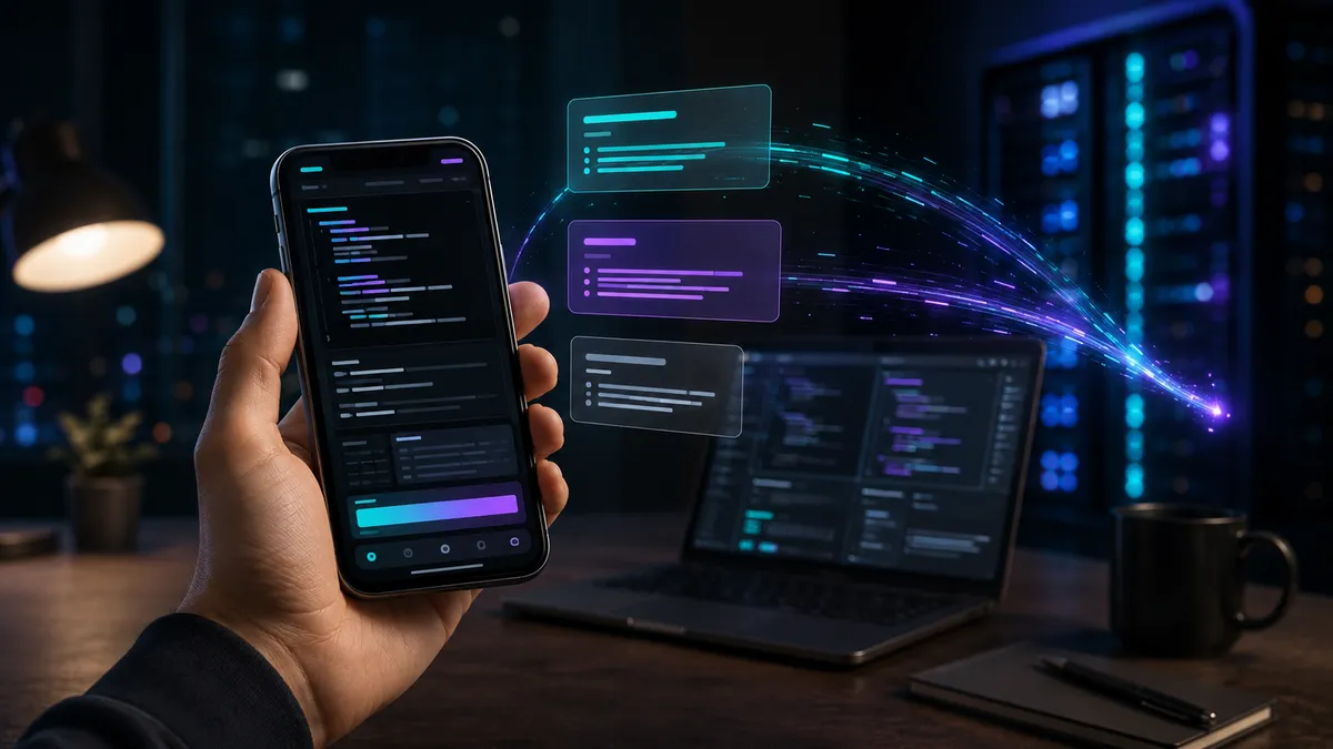 Maude application overview