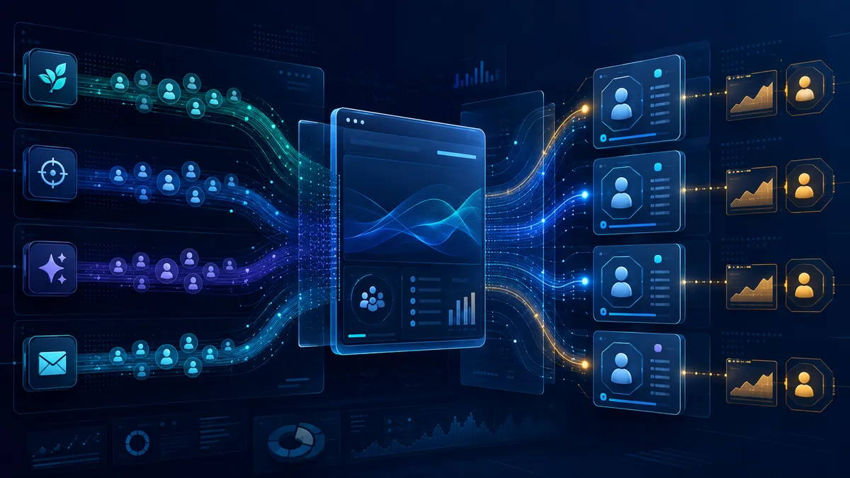 Maverick Intelligence, Inc. application overview