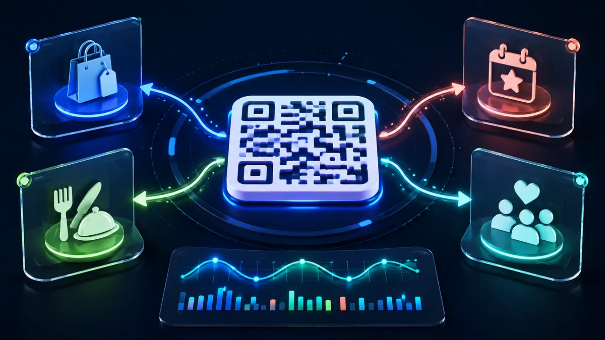 DYQR application overview