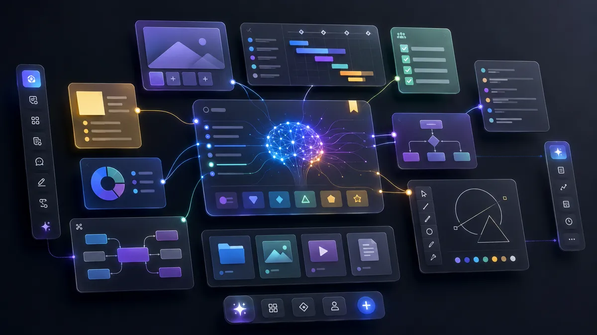 Melo application overview