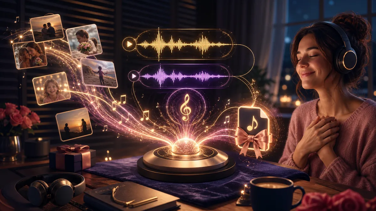 MeloLetter application overview
