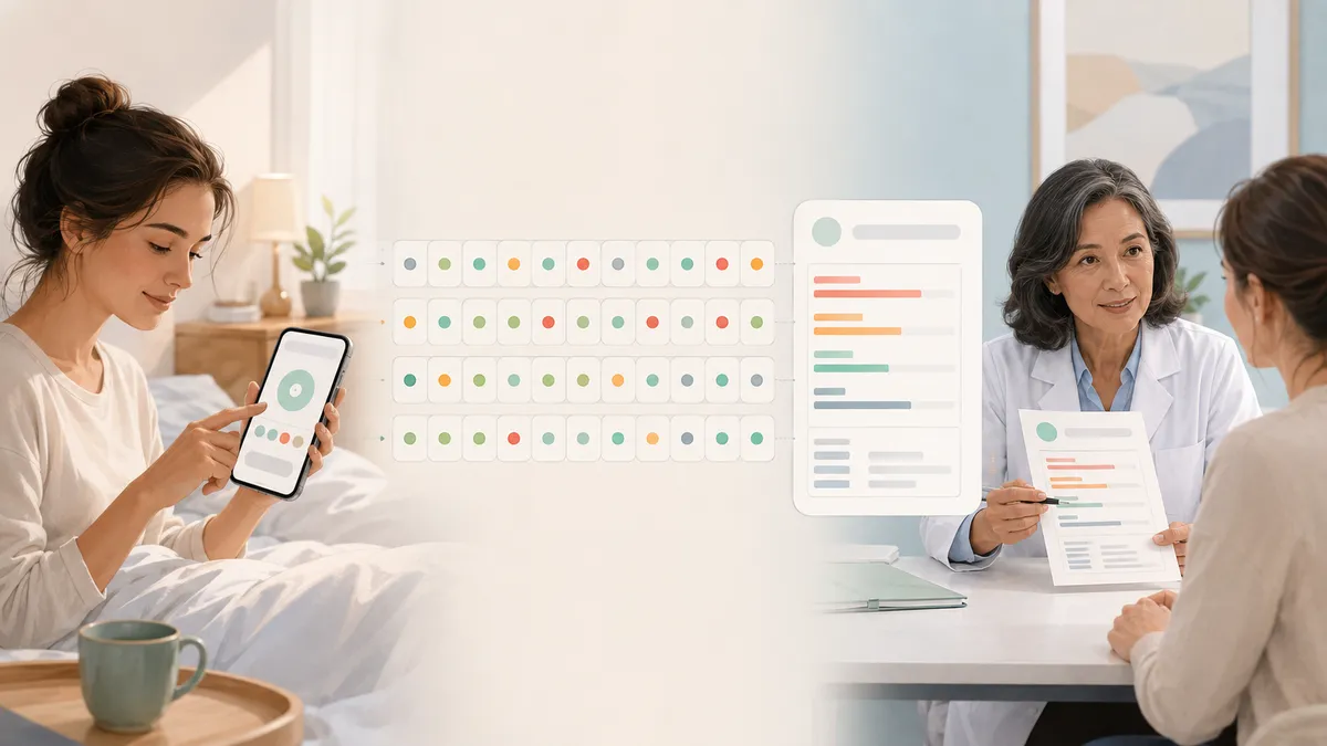 Migraine0 application overview