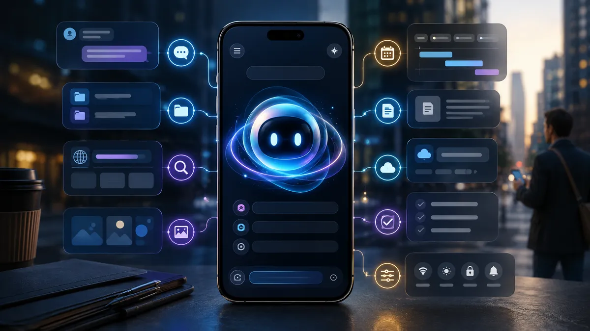 Mobiclaw application overview