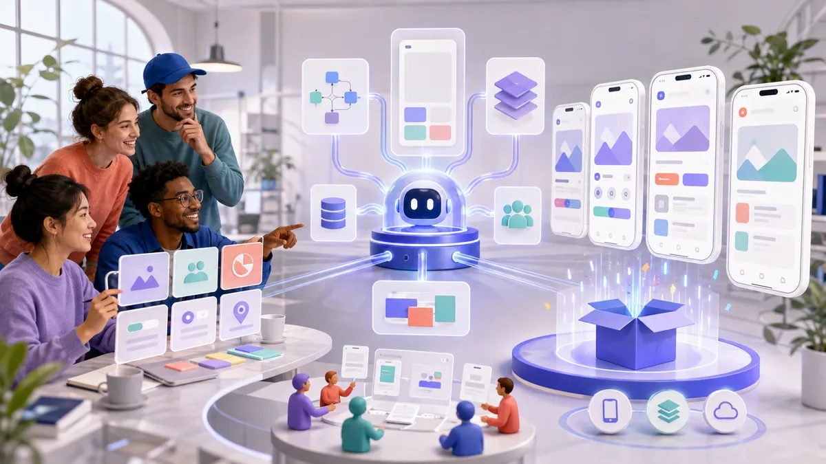 MobilX.ai application overview
