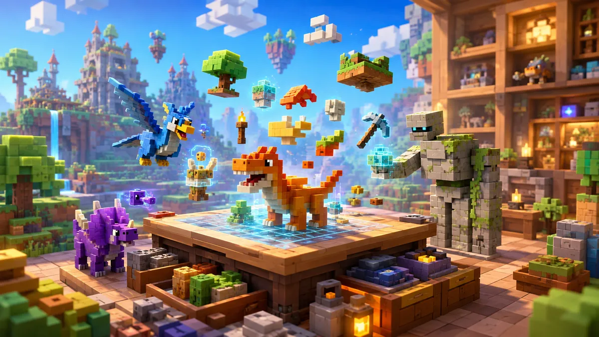 Mod Maker application overview