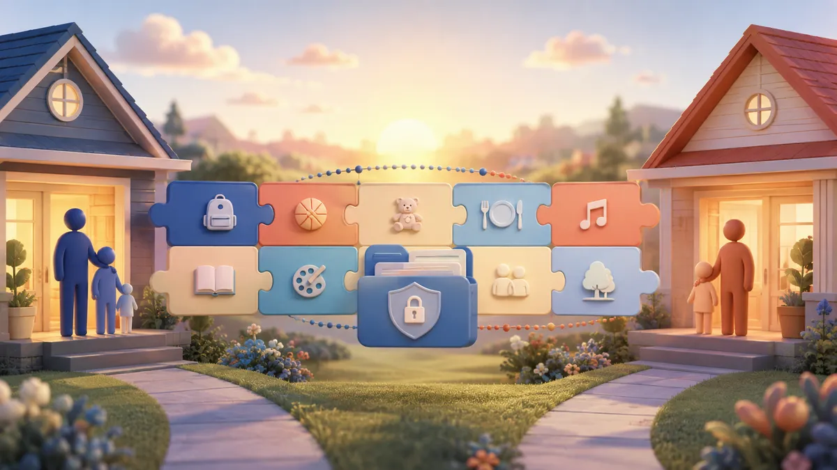 Mollify Family application overview