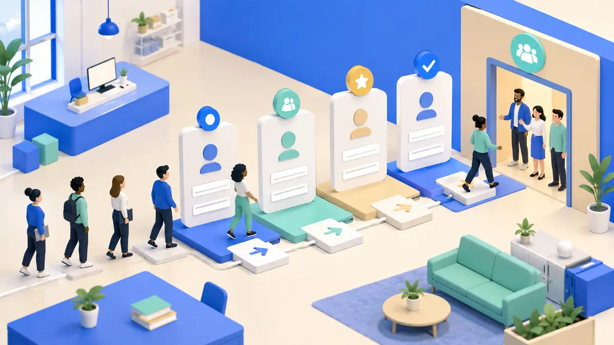 Mopp Hires application overview