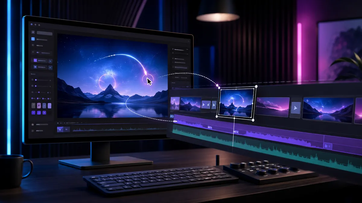 Motion Software application overview