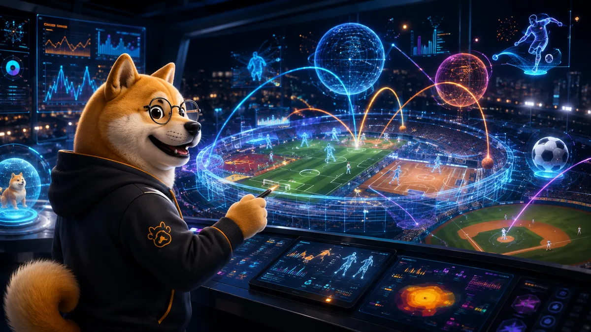 Mr. Doge application overview