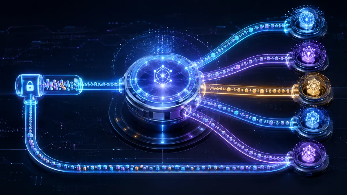 MuiRouter application overview