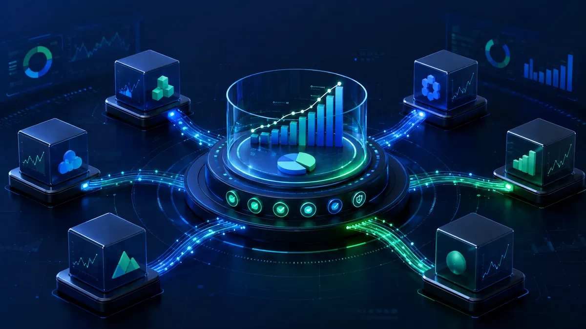 MultiMMR - Track Your Revenue in One Place application overview