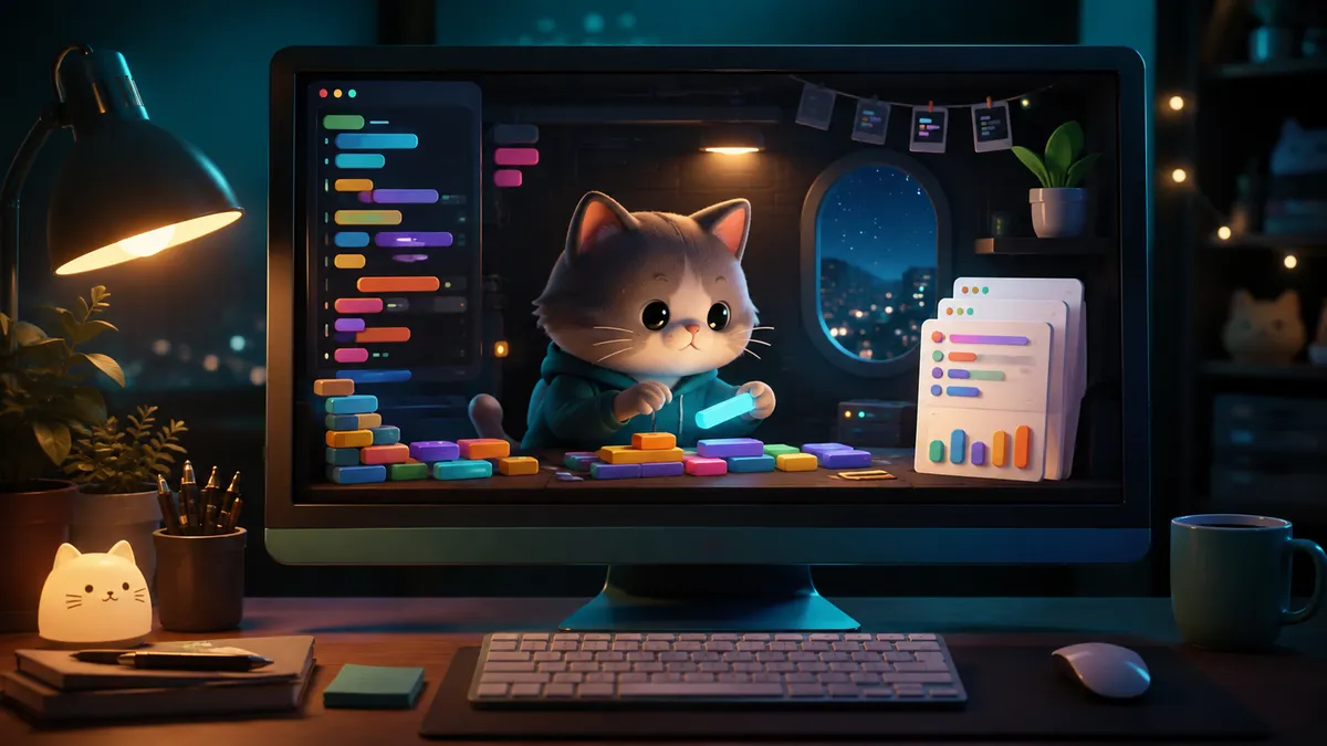 mydev.cat application overview