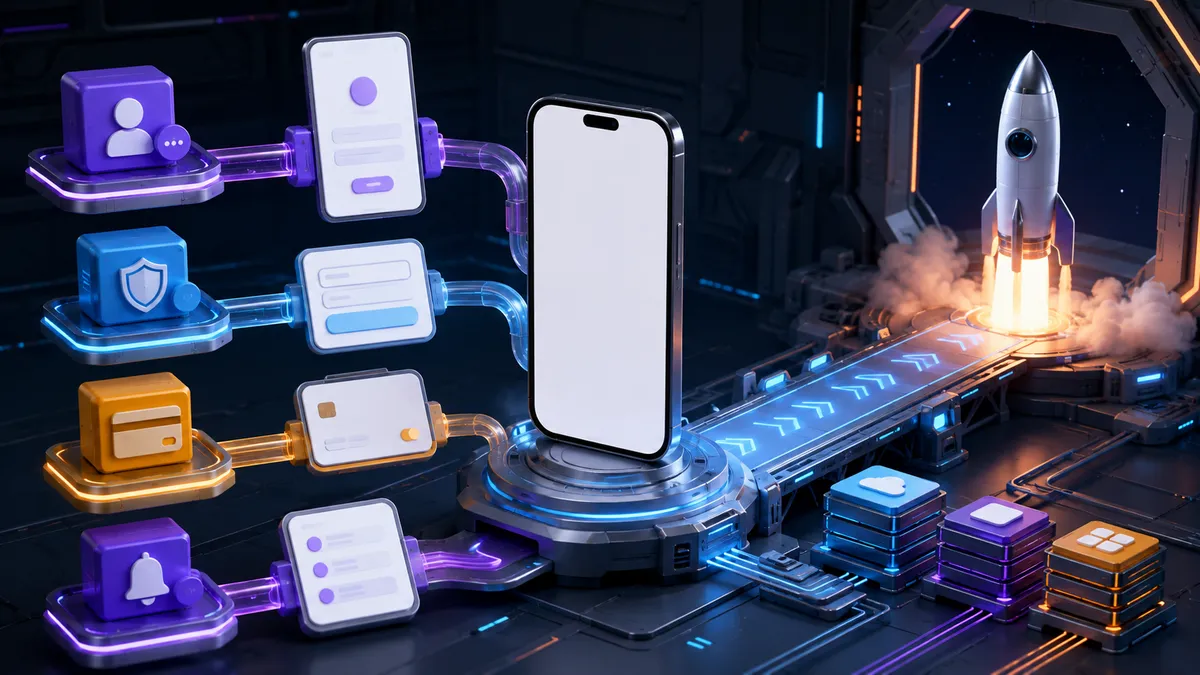 Nativelaunch application overview