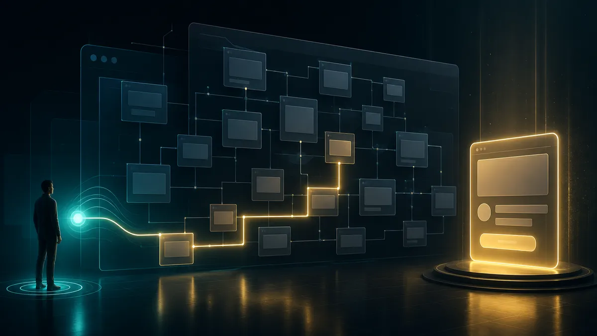 Navoo AI application overview