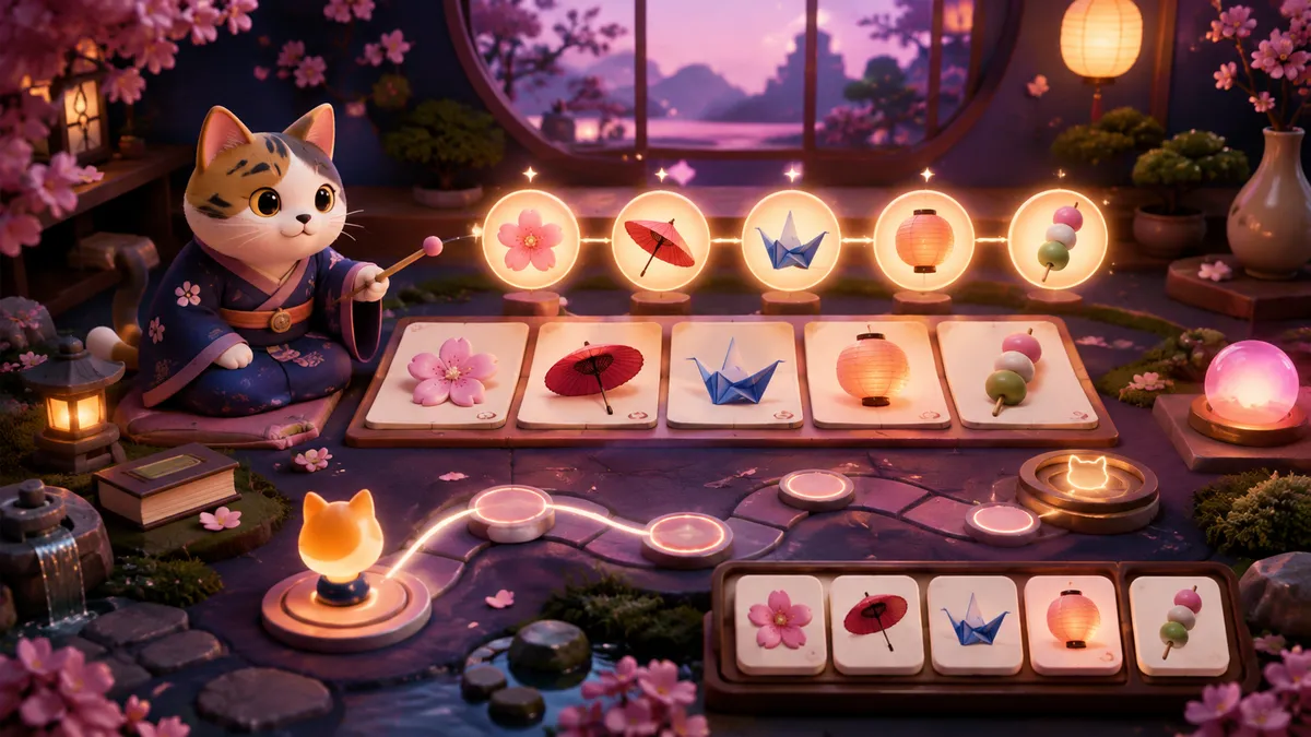 Nekokoto application overview