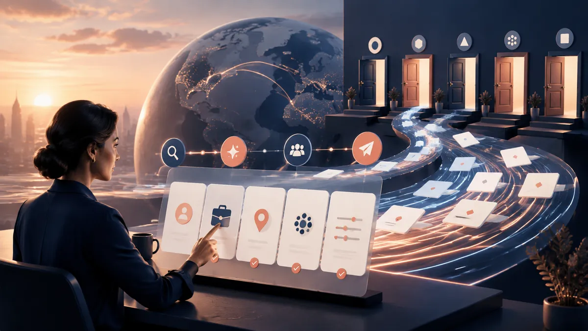 NeverApply application overview