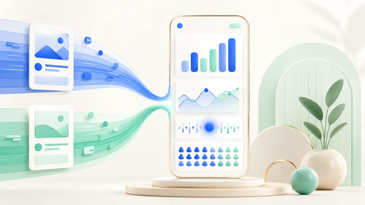 Newsletterytics application overview