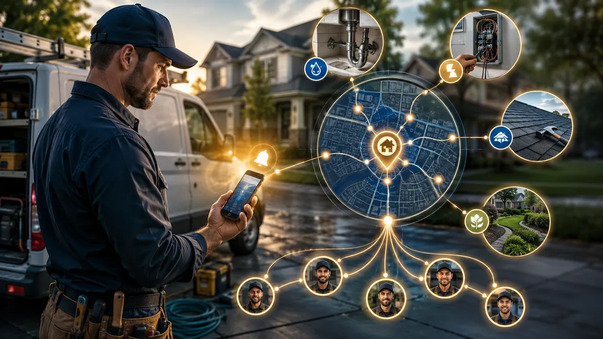 NextjobConnect LLC application overview