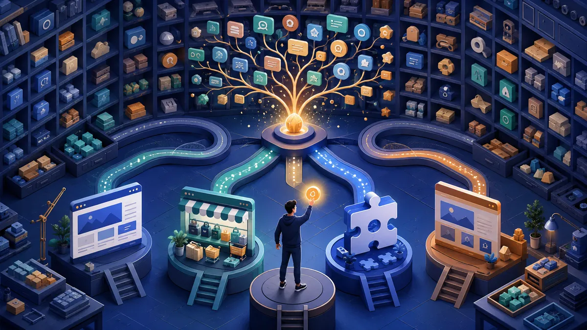 NicheTools application overview