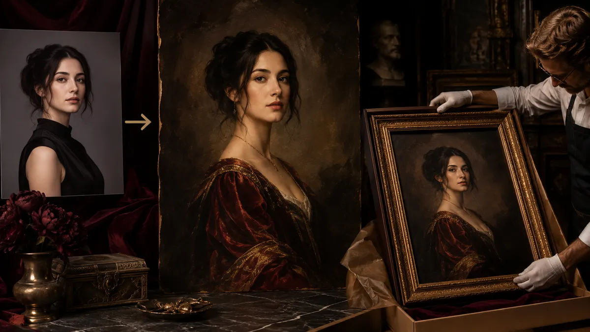 Ninth Salon application overview