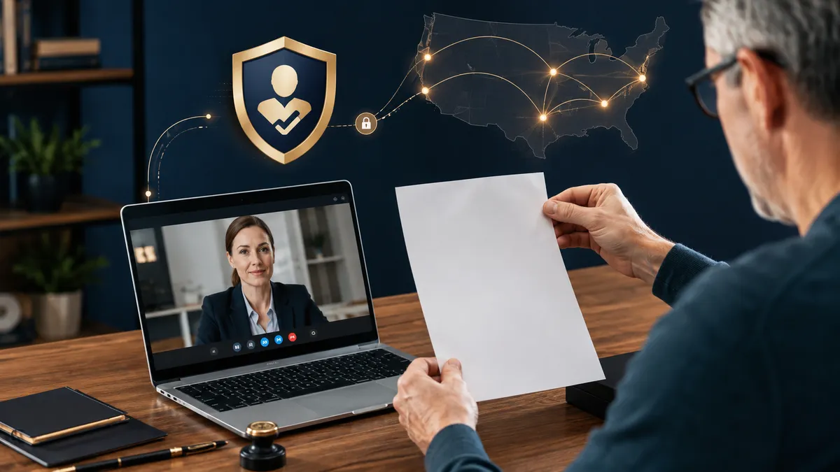 Notary Ninjas, LLC application overview