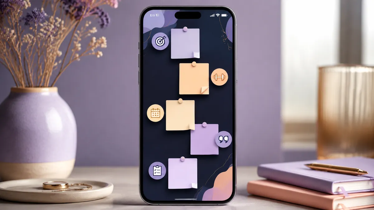 NoteWall-Never Forget Things application overview