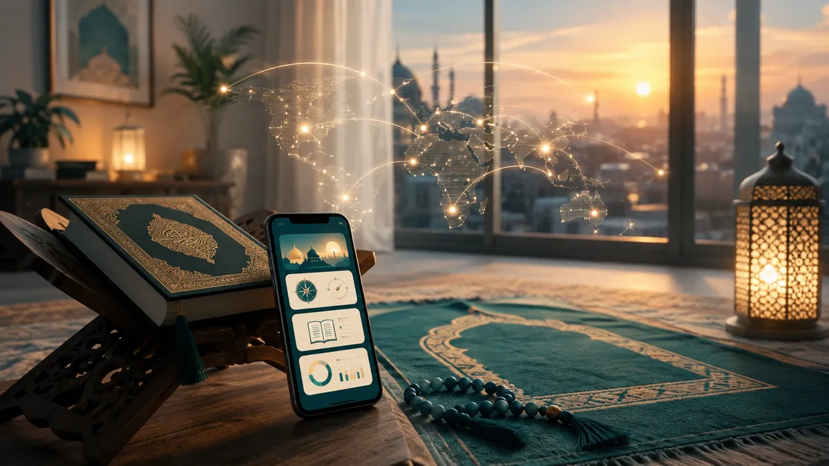 Nuraly application overview