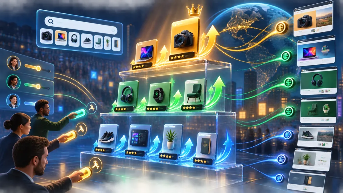 GTM Rain Maker application overview