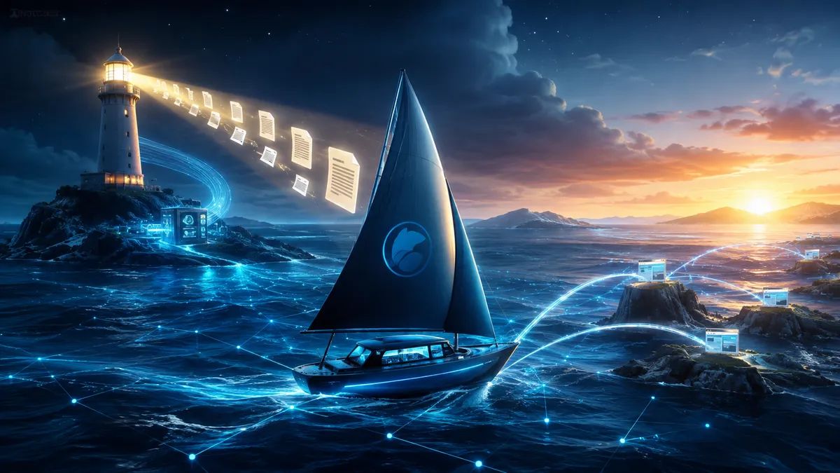 Ocean of Saas application overview
