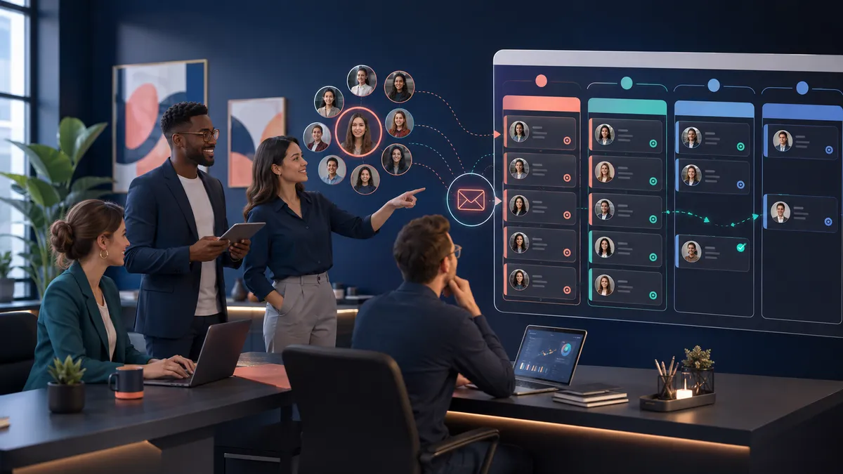 OFM Connect application overview