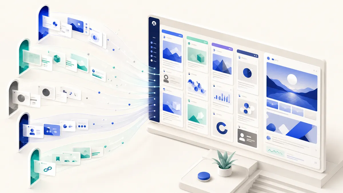 Oku application overview