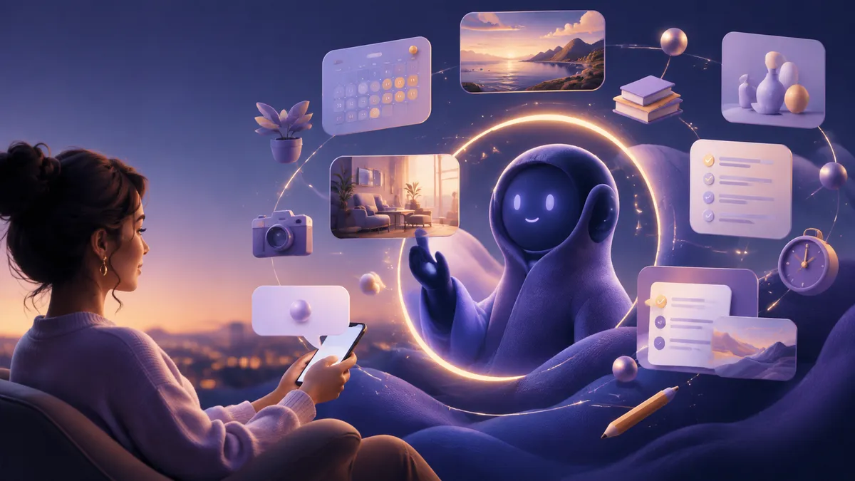 Olly application overview