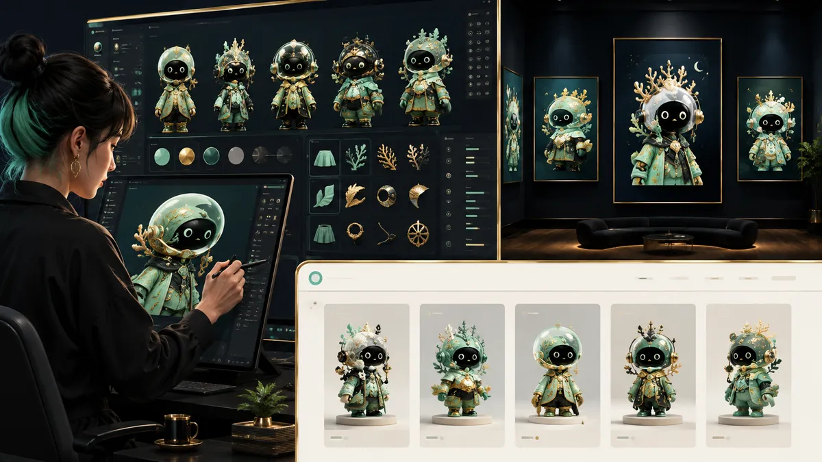 One Mint application overview