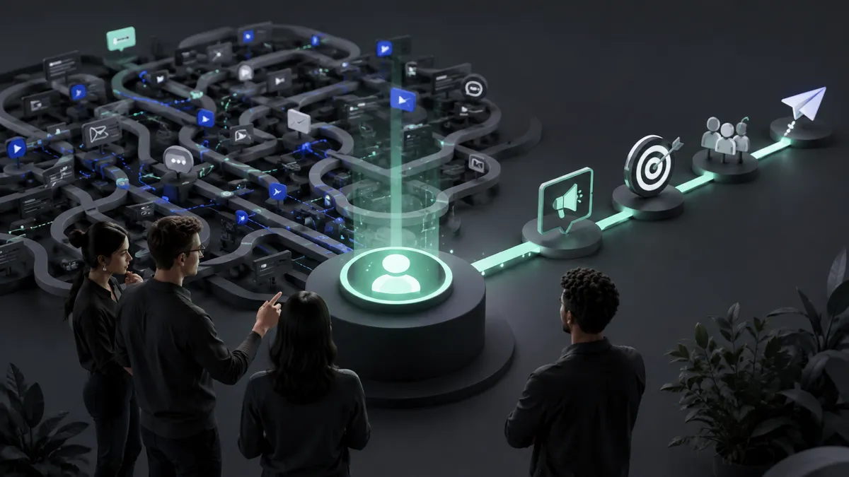 OneMetric application overview