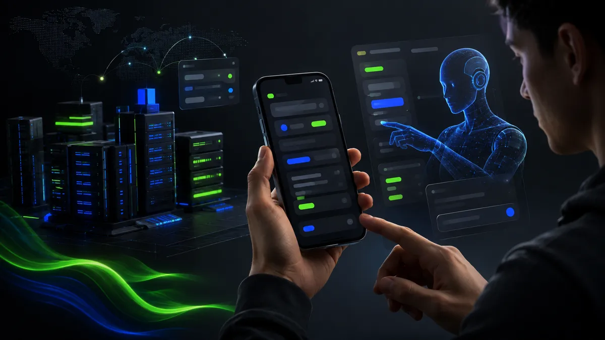 Onepilot application overview
