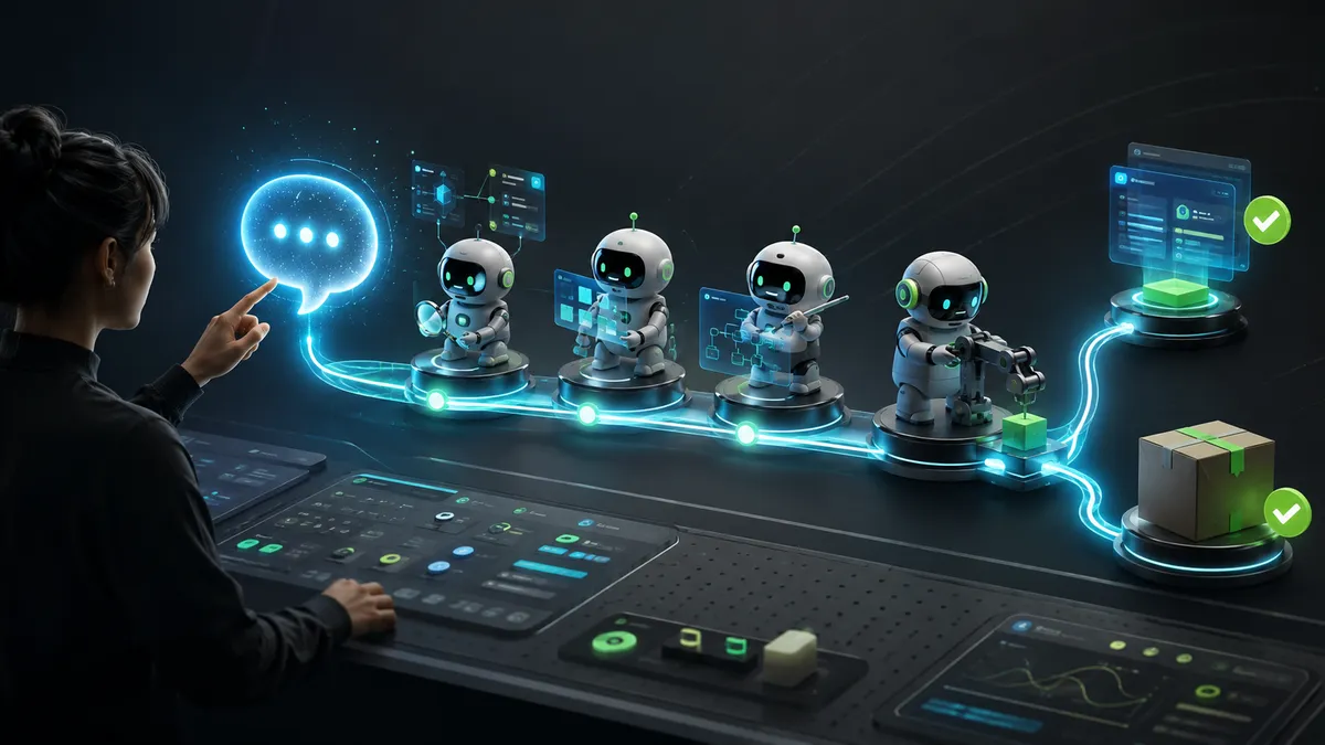 OpenBot application overview