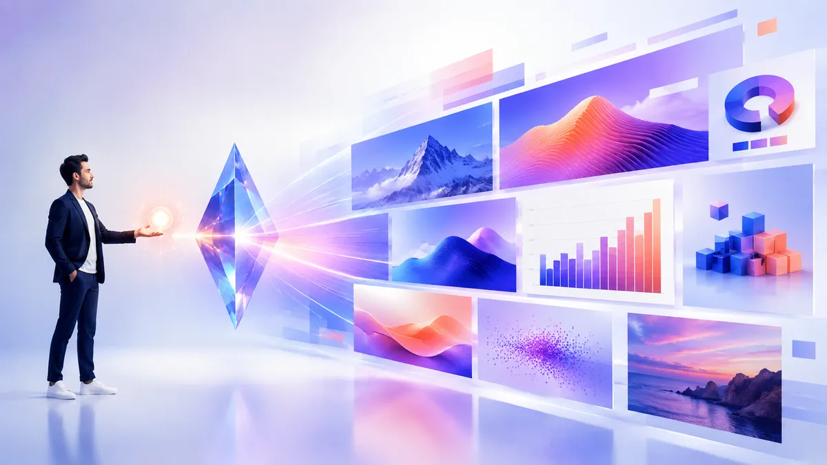 OTIS - AI Presentation Builder application overview