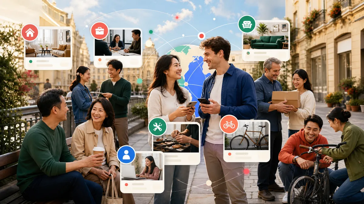 OULANG欧浪 application overview
